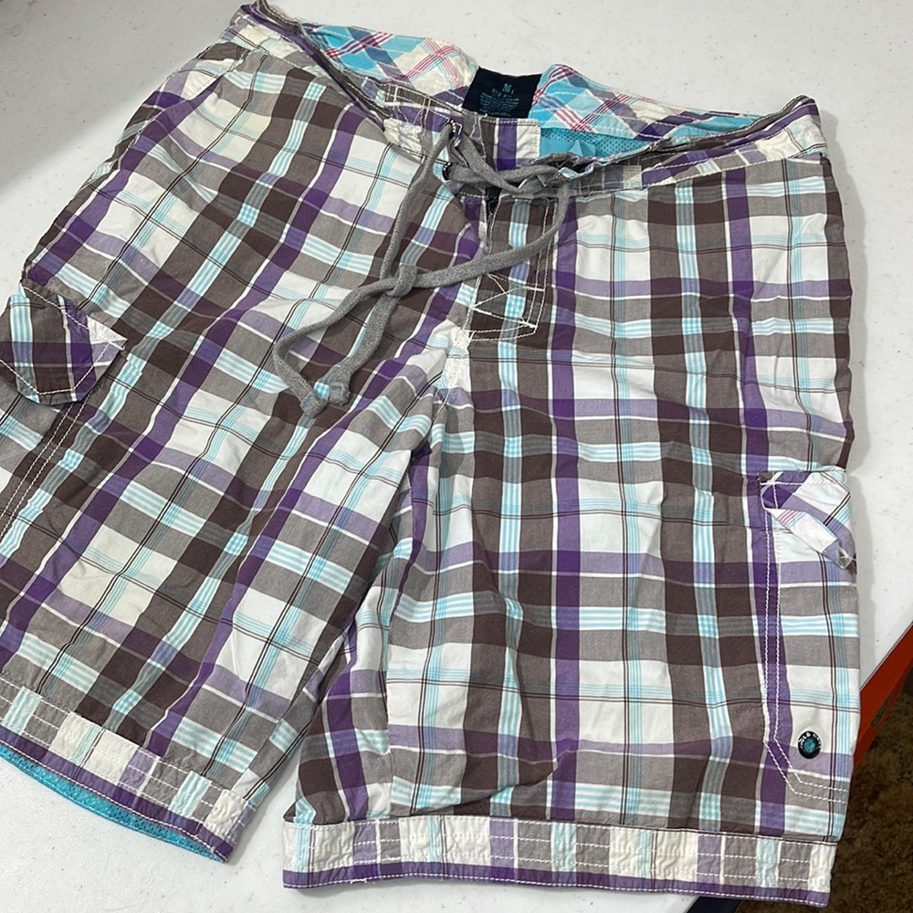 Old Navy swim trunks Med.